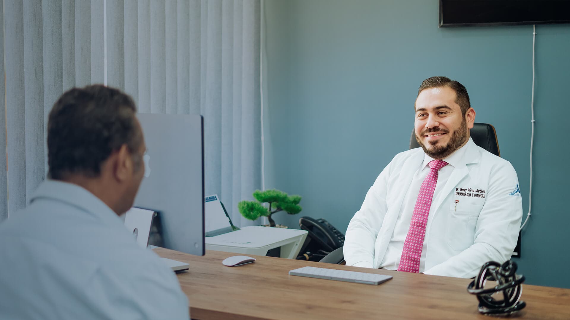 Traumatología y Ortopedia