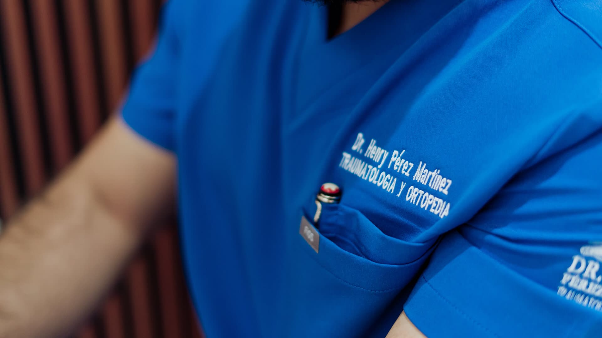 Traumatología y Ortopedia