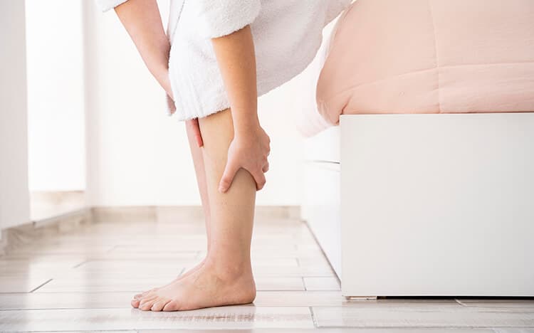 Limitación del movimiento o rigidez